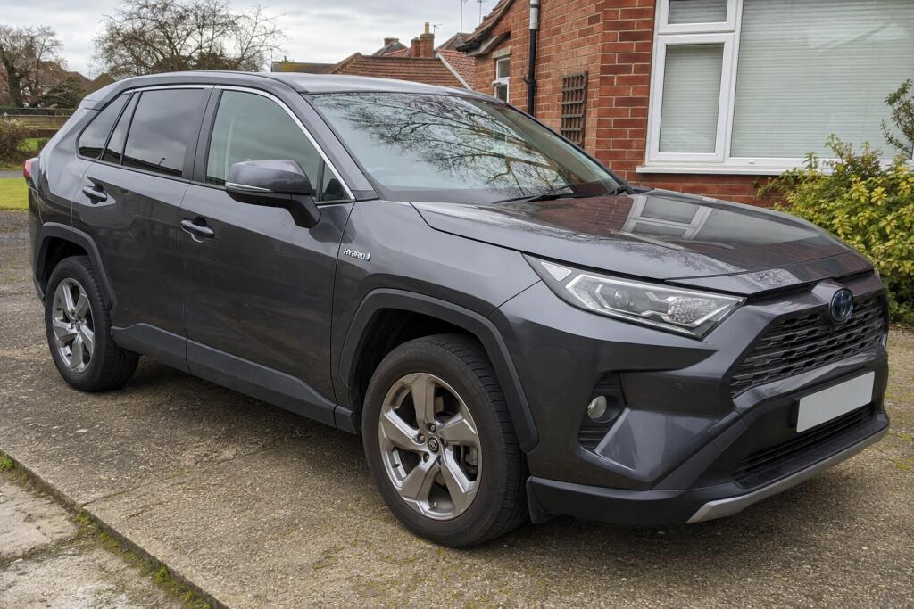 Toyota RAV-4