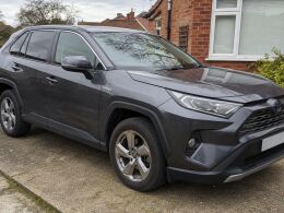 Toyota RAV-4